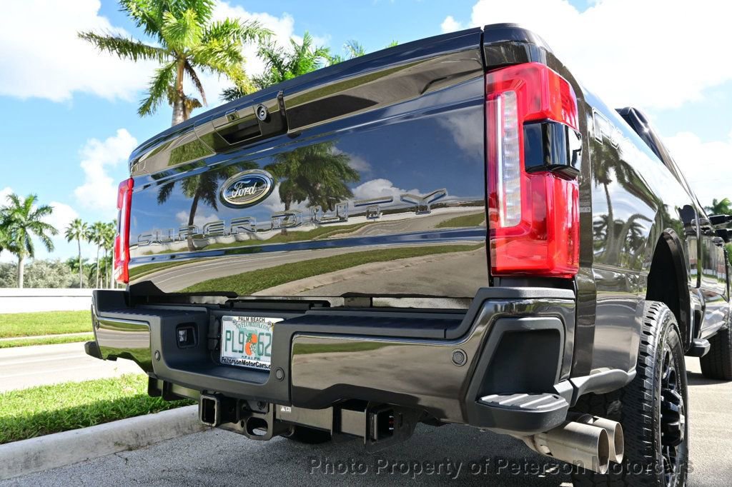 Used 2024 Ford F350 Lariat w/ Lariat Ultimate Package image 20