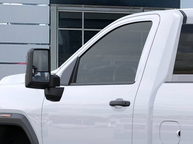 New 2025 GMC Sierra 2500 Pro w/ Convenience Package AWD/4WD image 12