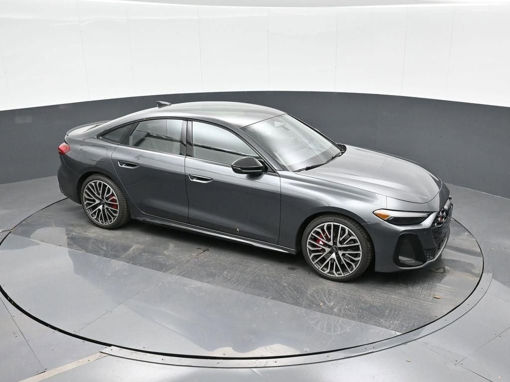 New 2025 Audi S5 Premium Plus image 20