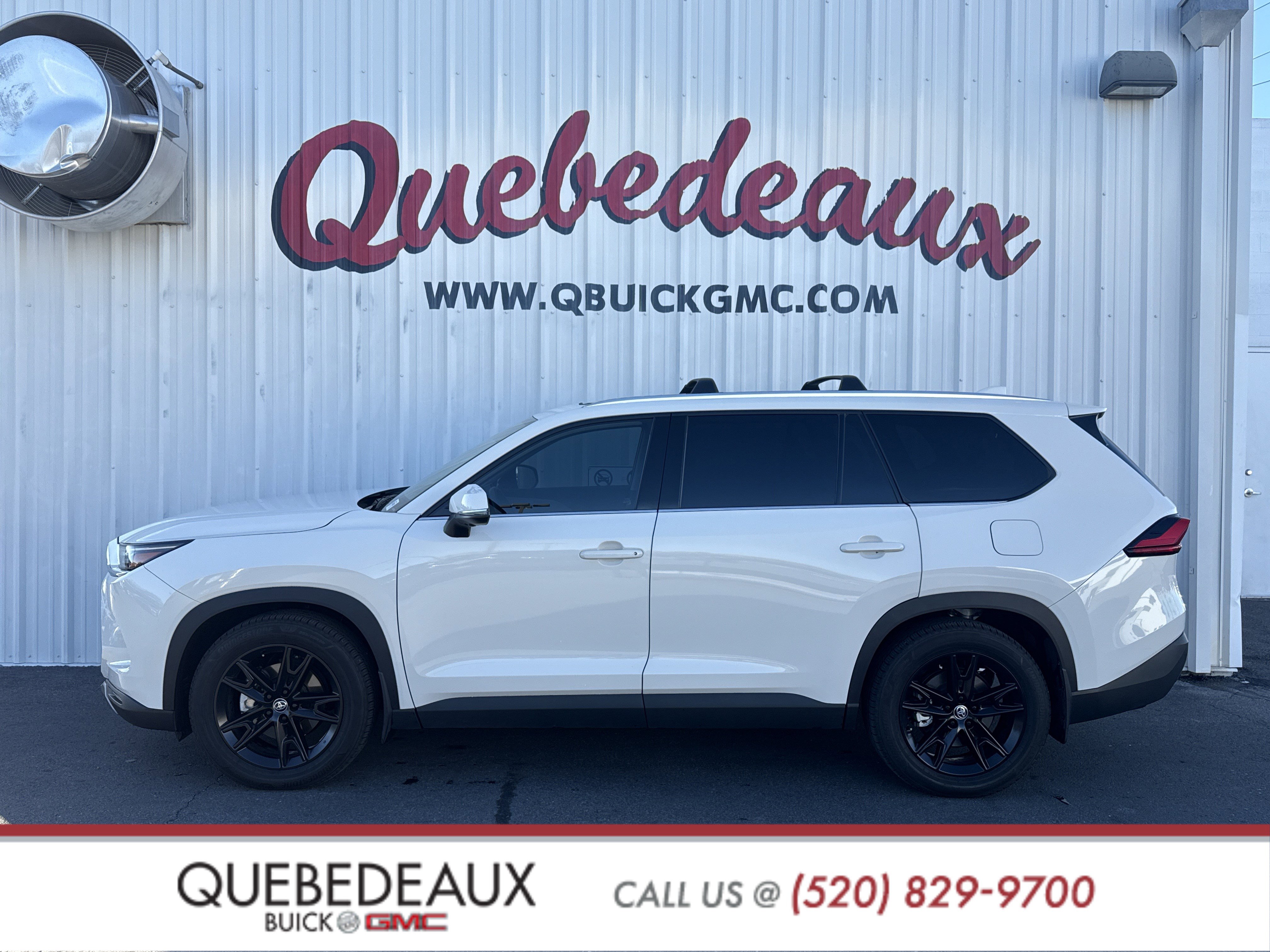 Used 2024 Toyota Grand Highlander Limited