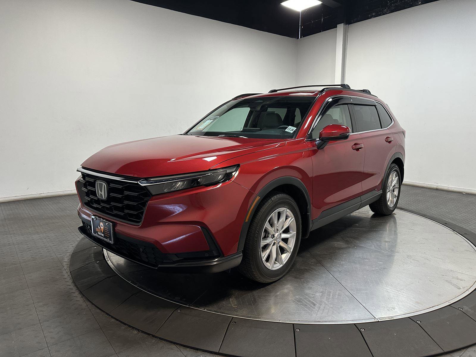 Certified 2023 Honda CR-V EX-L image 1