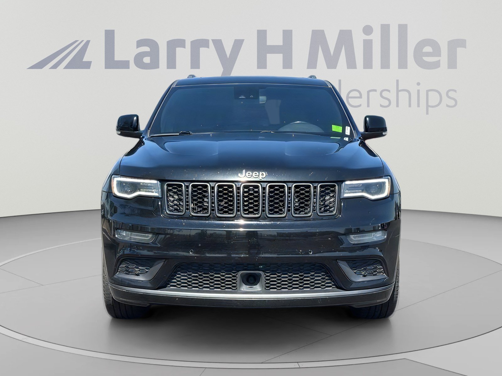 Used 2020 Jeep Grand Cherokee Limited X RWD image 9