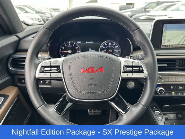 Used 2022 Kia Telluride SX w/ SX Prestige Package image 11