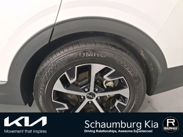 Used 2024 Kia Sportage EX FWD image 5
