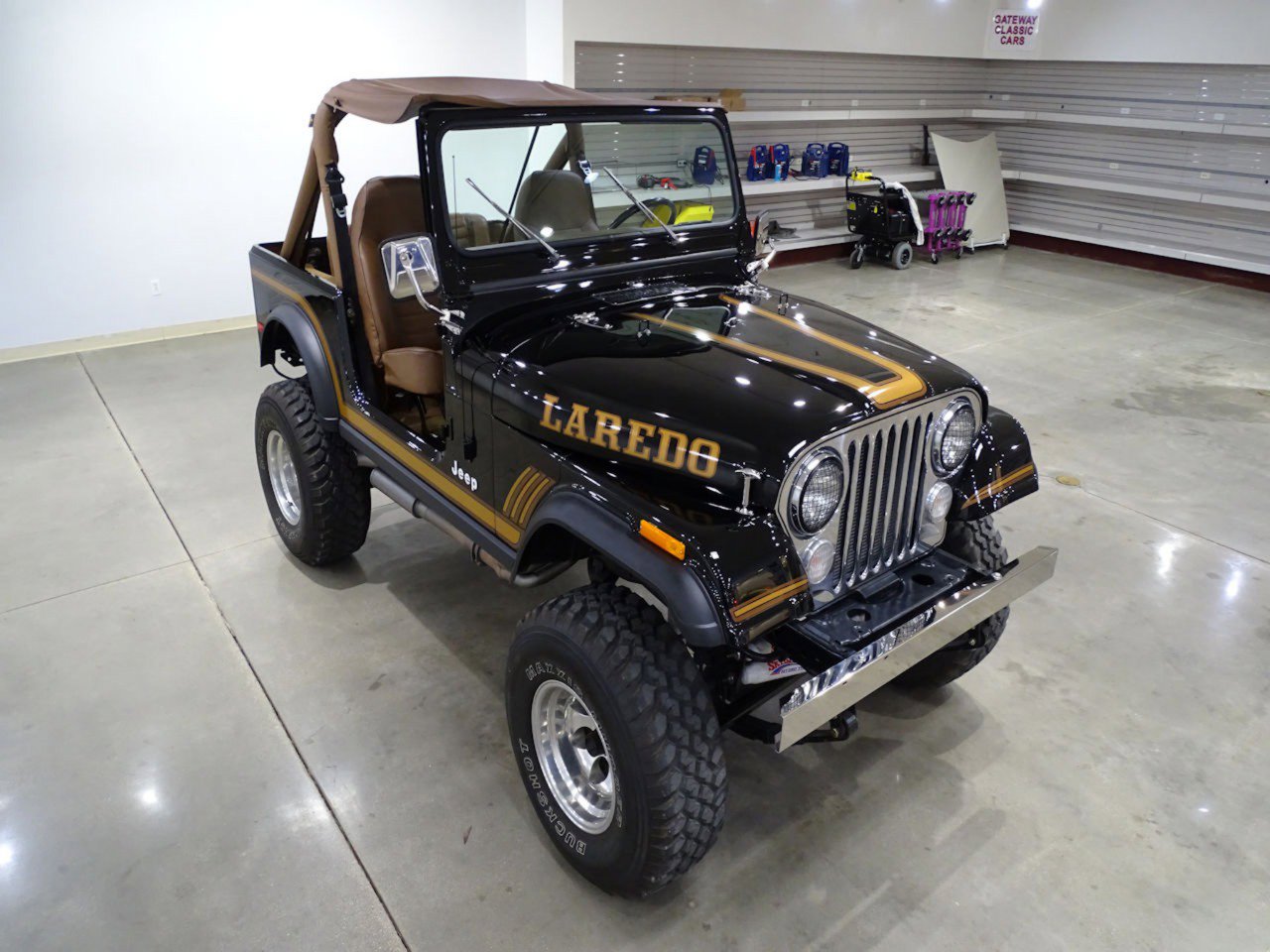 Used 1986 Jeep CJ 7 image 7