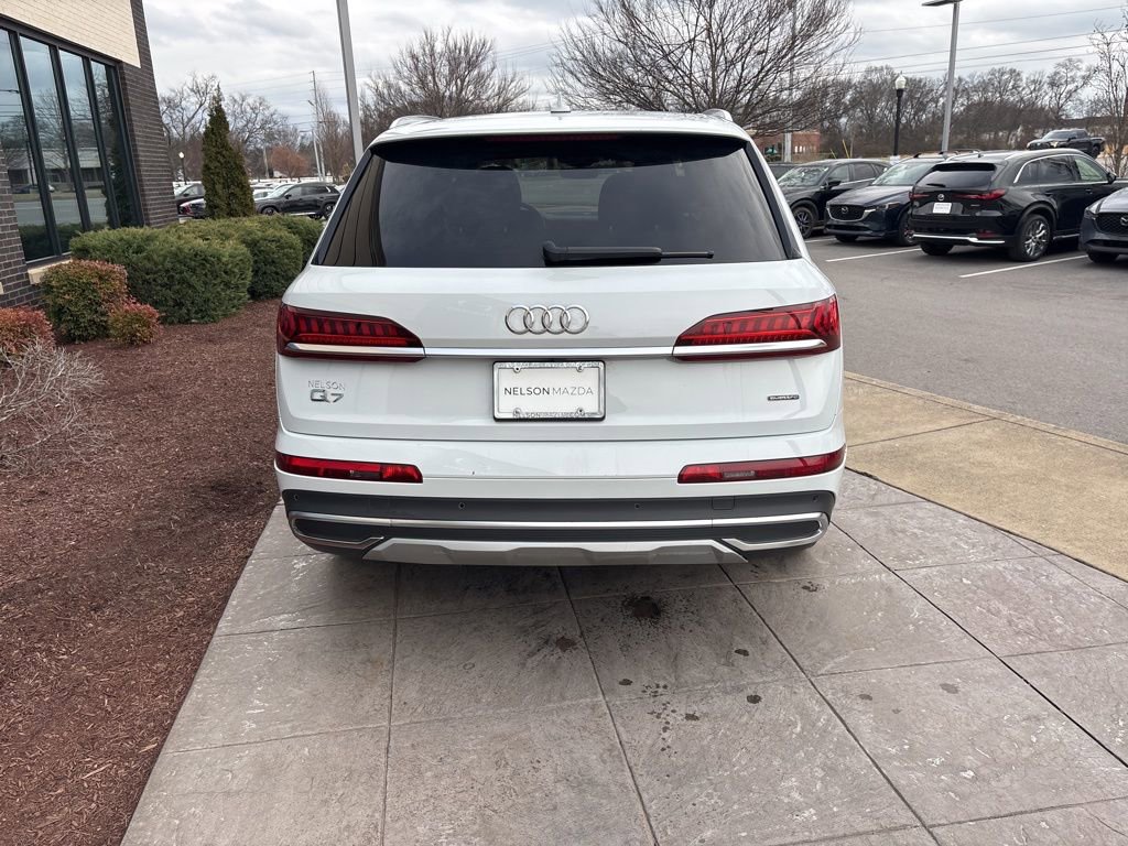 Used 2023 Audi Q7 3.0T Premium image 5