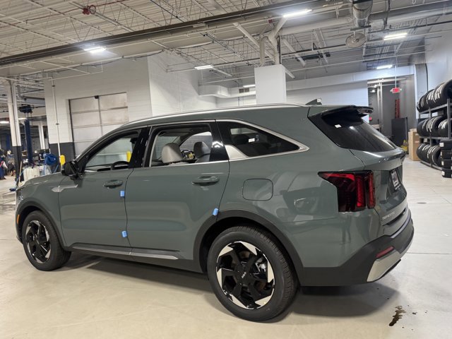 New 2026 Kia Sorento EX AWD/4WD image 24