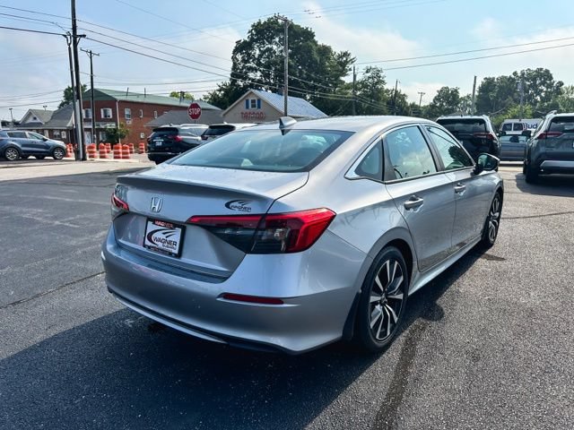 Used 2023 Honda Civic EX image 8