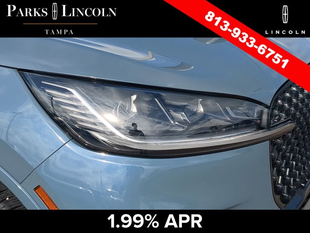 Certified 2025 Lincoln Aviator Black Label w/ Jet Appearance Package AWD/4WD image 6