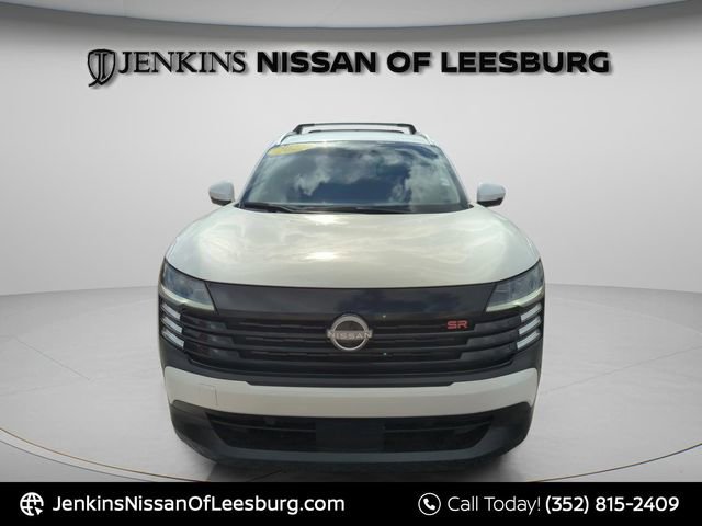 Certified 2025 Nissan Kicks SR image 15