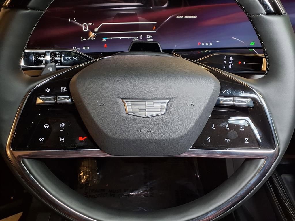 New 2026 Cadillac Escalade IQ Luxury 1 AWD/4WD image 20