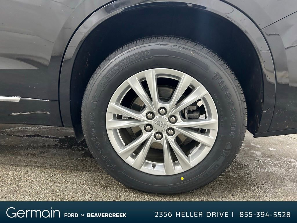 Used 2023 Cadillac XT6 Luxury image 13