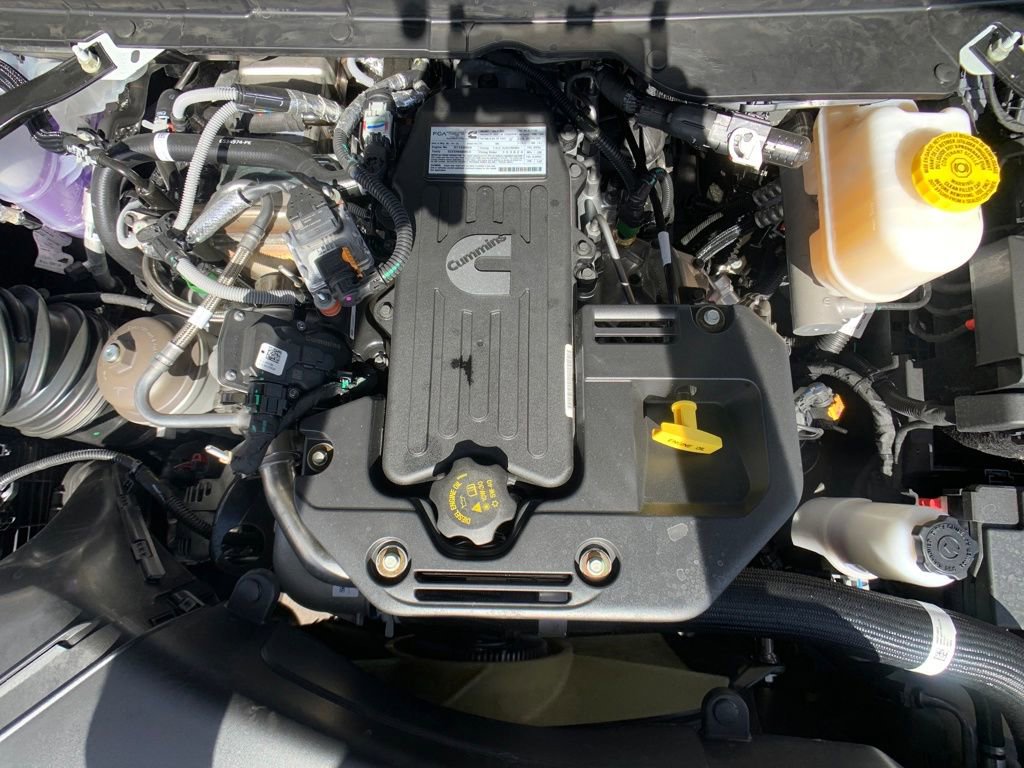 New 2026 RAM 5500 Tradesman w/ Chrome Appearance Group image 22