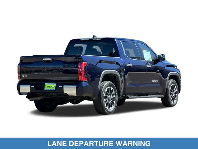 Used 2024 Toyota Tundra Limited AWD/4WD image 5