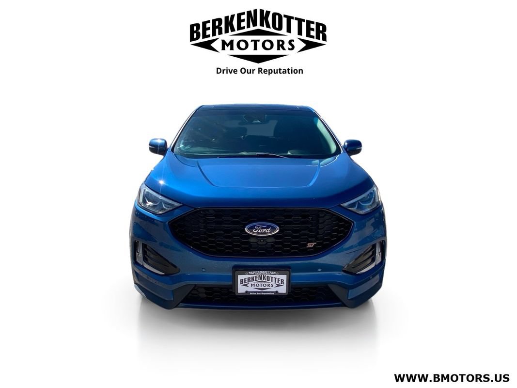 Used 2020 Ford Edge ST w/ Equipment Group 401A AWD/4WD image 8