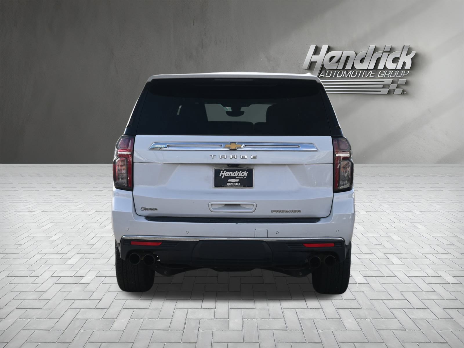 Used 2021 Chevrolet Tahoe Premier w/ Premium Package image 10