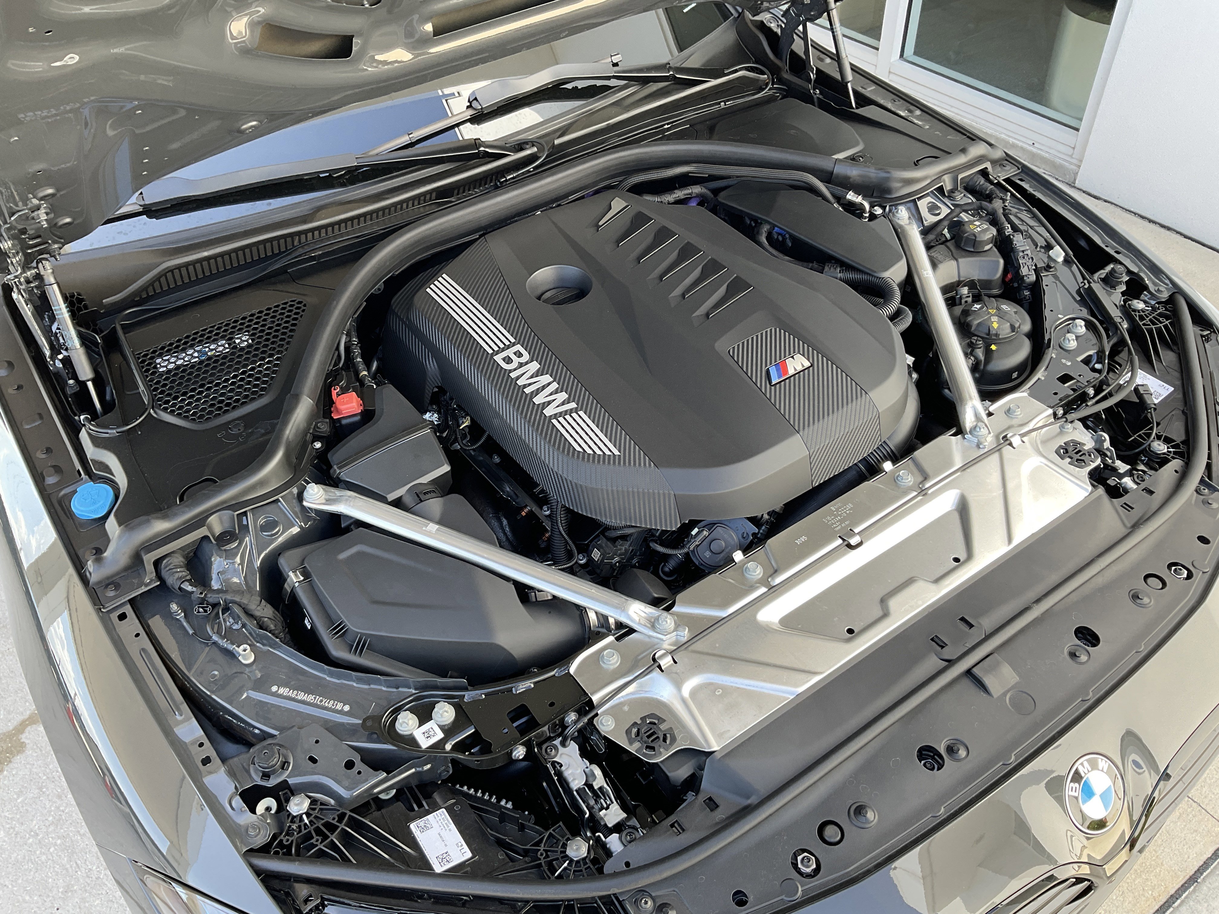 New 2026 BMW 440i xDrive Coupe w/ M Carbon Exterior Package image 30