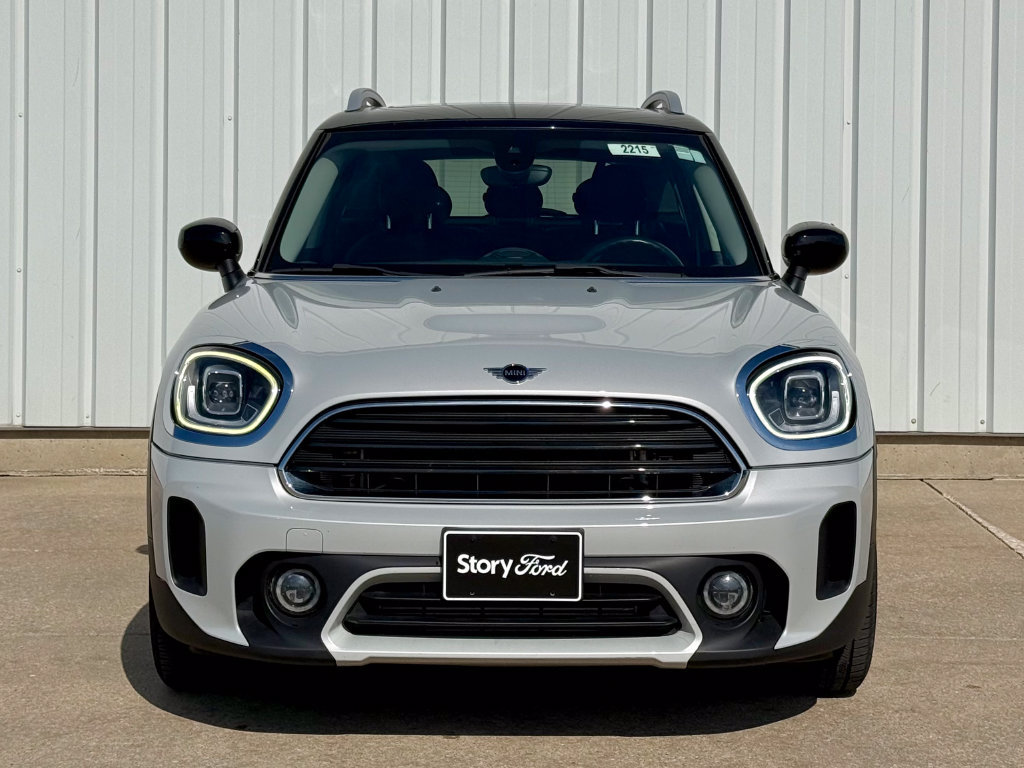 Used 2021 MINI Cooper Countryman ALL4 AWD/4WD image 9