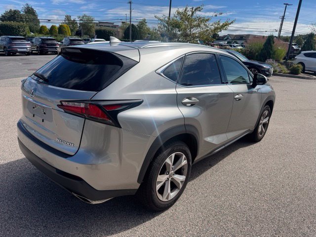 Used 2017 Lexus NX 200t AWD w/ Premium Package image 11