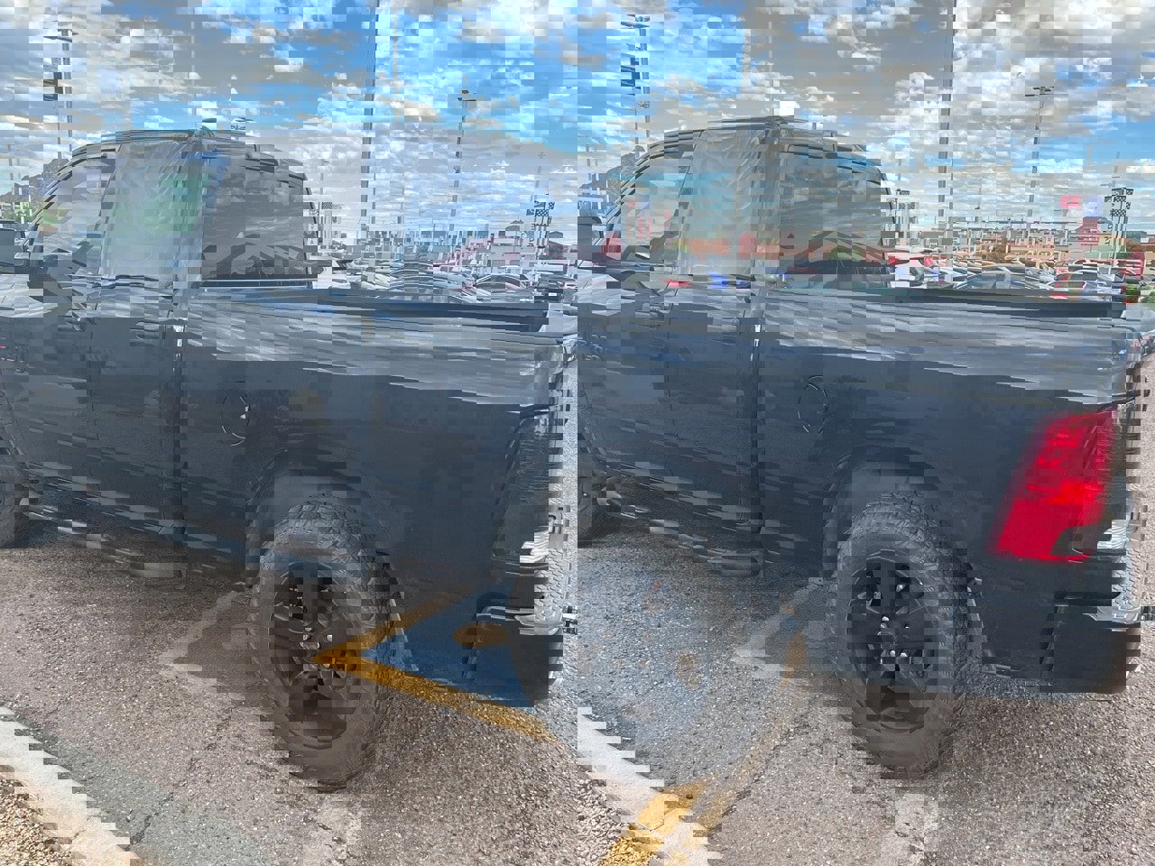 Used 2016 RAM 1500 Express w/ Black Ram 1500 Express Group