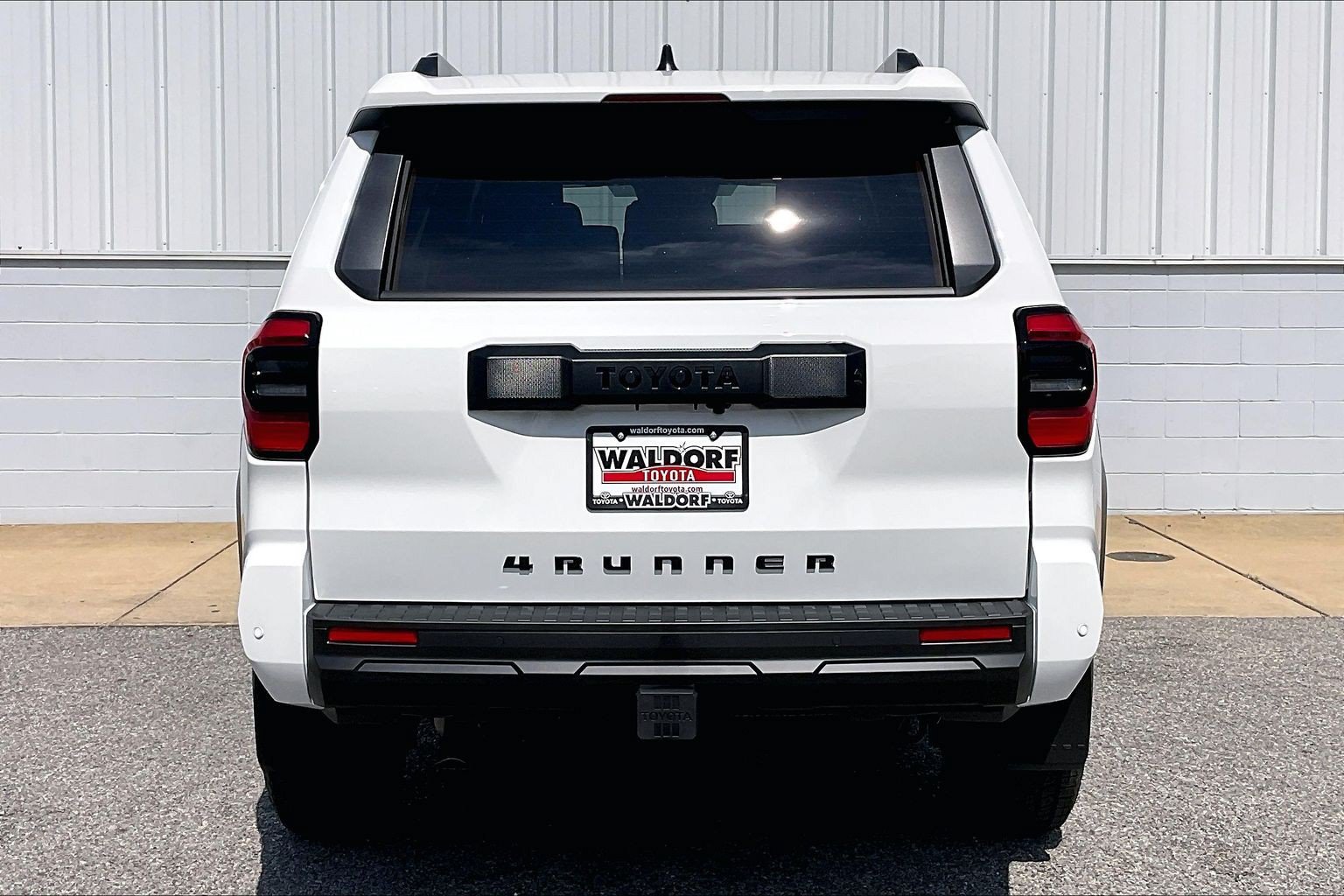New 2026 Toyota 4Runner TRD Off-Road AWD/4WD image 5