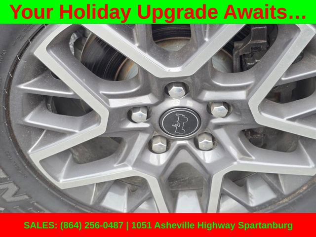 Used 2024 Jeep Wrangler Sahara image 27