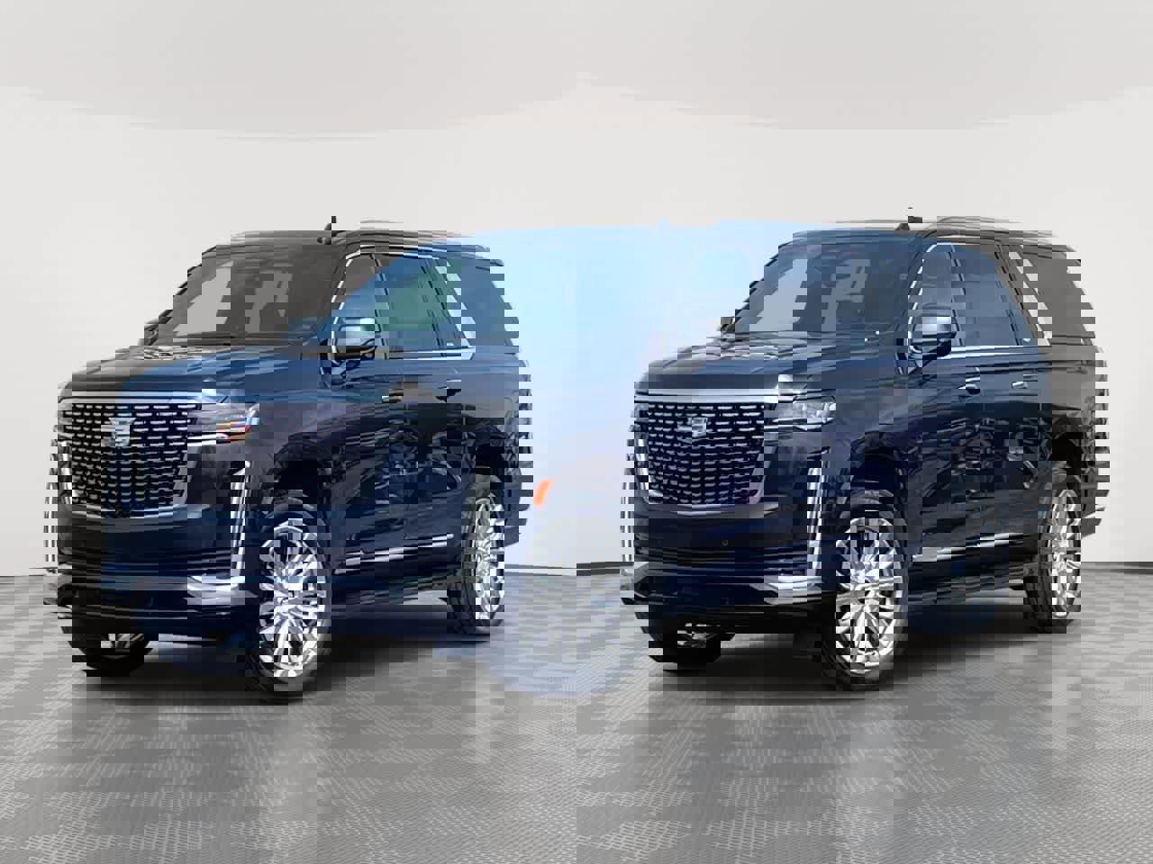 Used 2024 Cadillac Escalade ESV Premium Luxury image 1