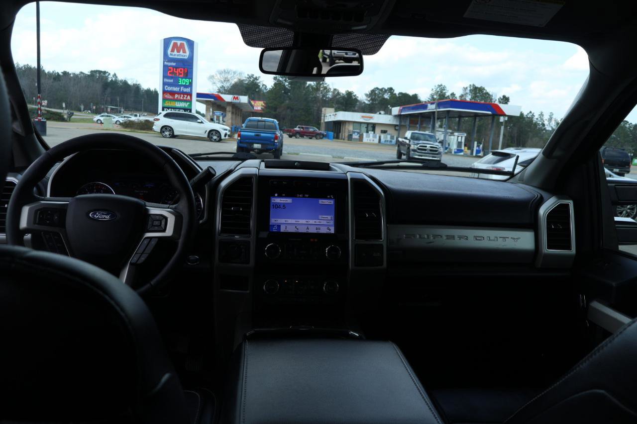 Used 2019 Ford F250 Lariat w/ Lariat Ultimate Package image 12