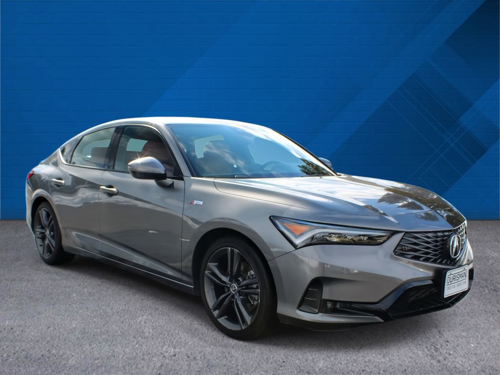 Used 2023 Acura Integra A-Spec image 2