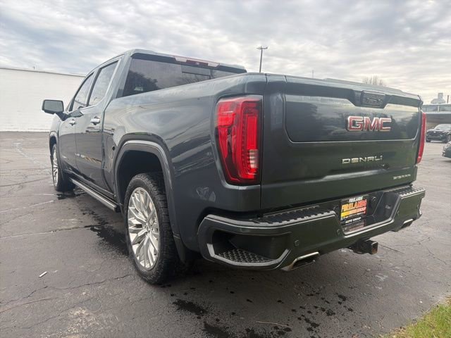 Used 2019 GMC Sierra 1500 Denali w/ Denali Ultimate Package image 6