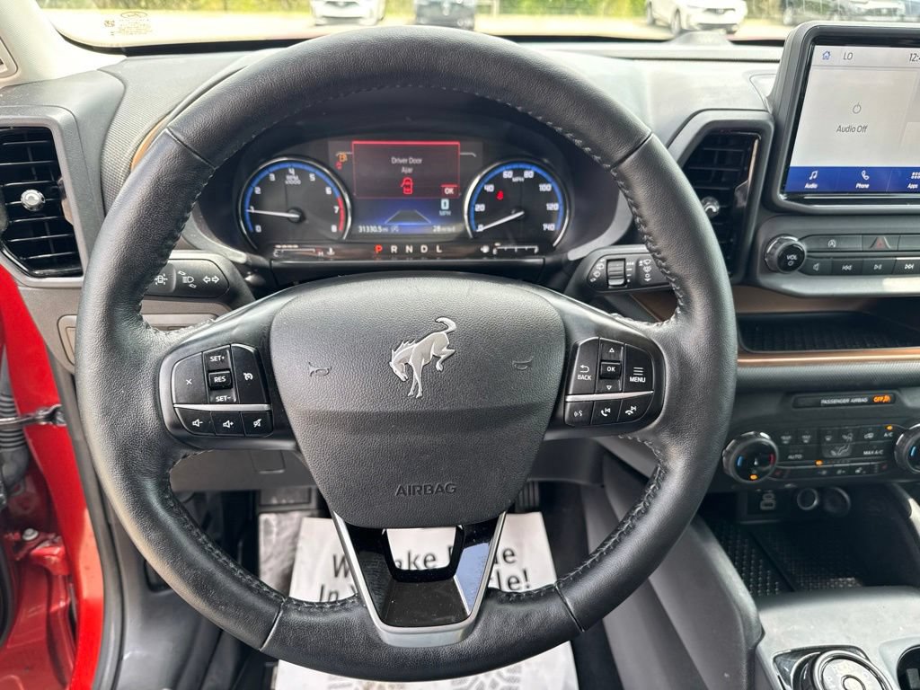 Used 2023 Ford Bronco Sport Outer Banks AWD/4WD image 15
