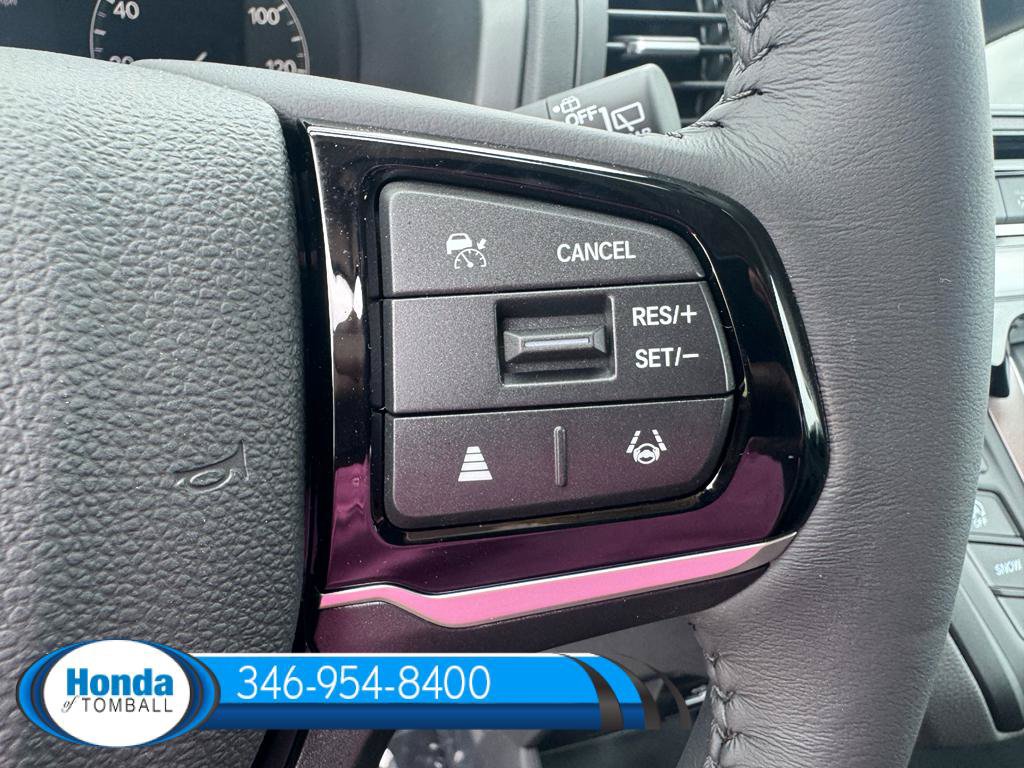 New 2026 Honda Odyssey EX-L image 11