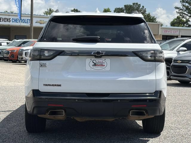Used 2018 Chevrolet Traverse Premier w/ Redline Edition FWD image 9