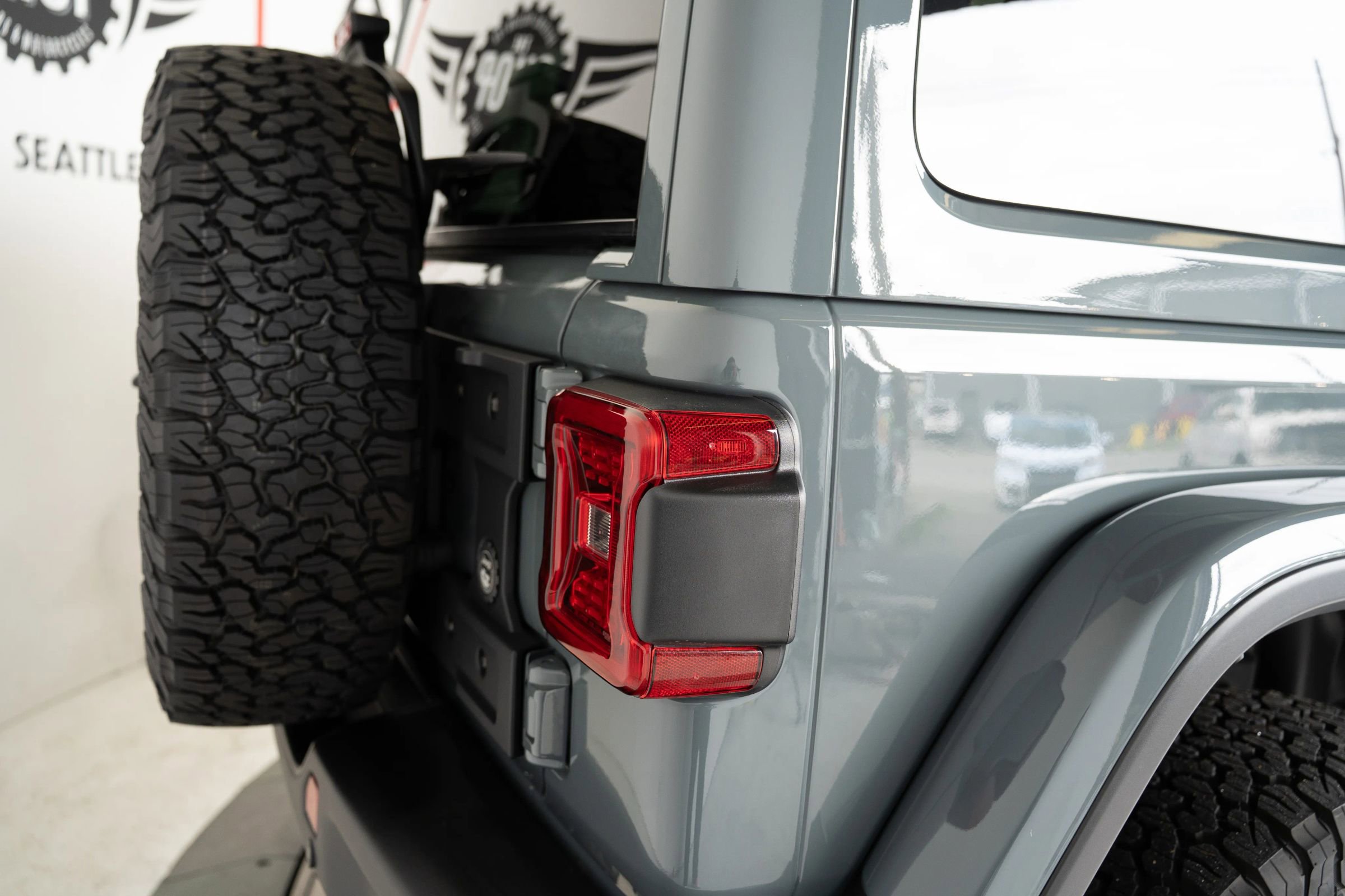Used 2024 Jeep Wrangler Rubicon image 70
