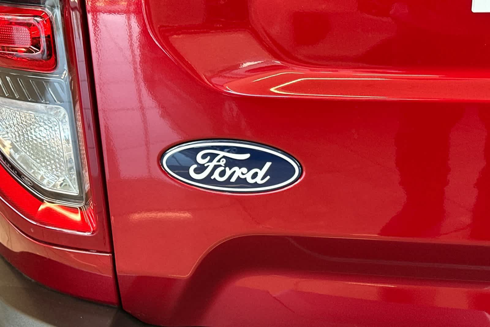 New 2026 Ford Bronco Sport Big Bend AWD/4WD image 26
