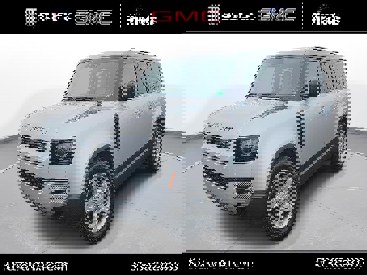 Used 2023 Land Rover Defender 130 SE image 1