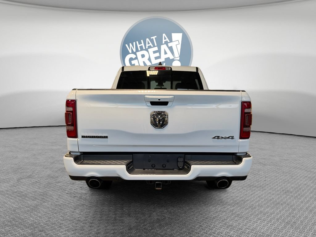 Used 2020 RAM 1500 Big Horn AWD/4WD image 5