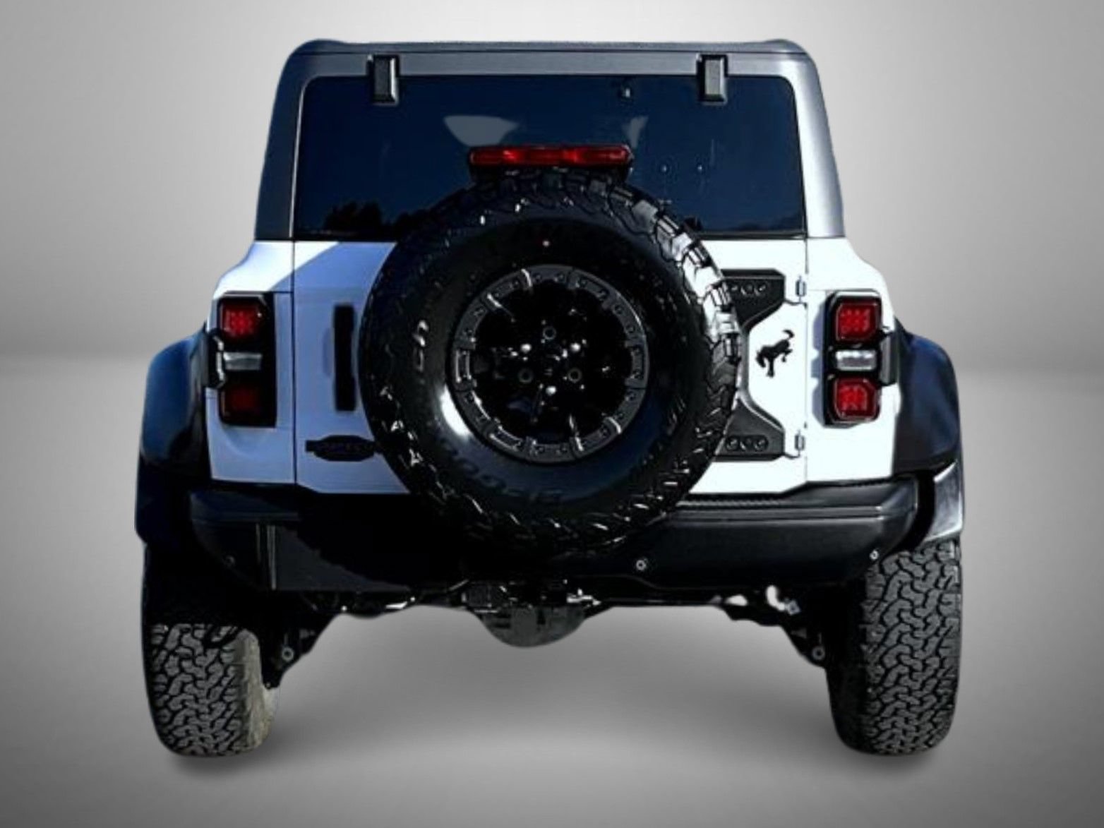 Used 2024 Ford Bronco Raptor AWD/4WD image 6