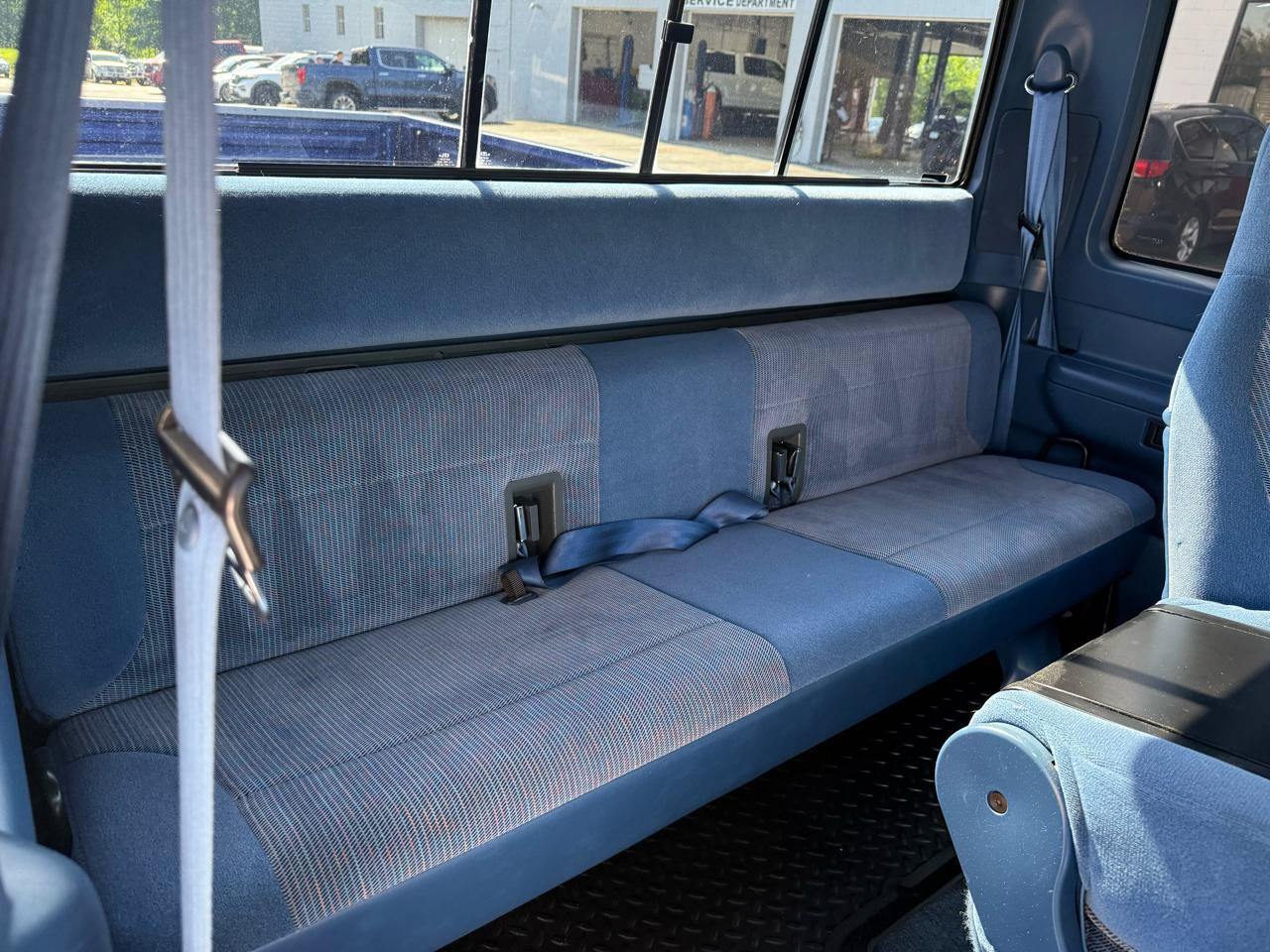 Used 1996 Ford F250 4x4 SuperCab image 23