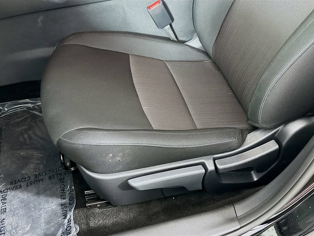 Certified 2025 Nissan Sentra SV w/ Trunk Package FWD image 28