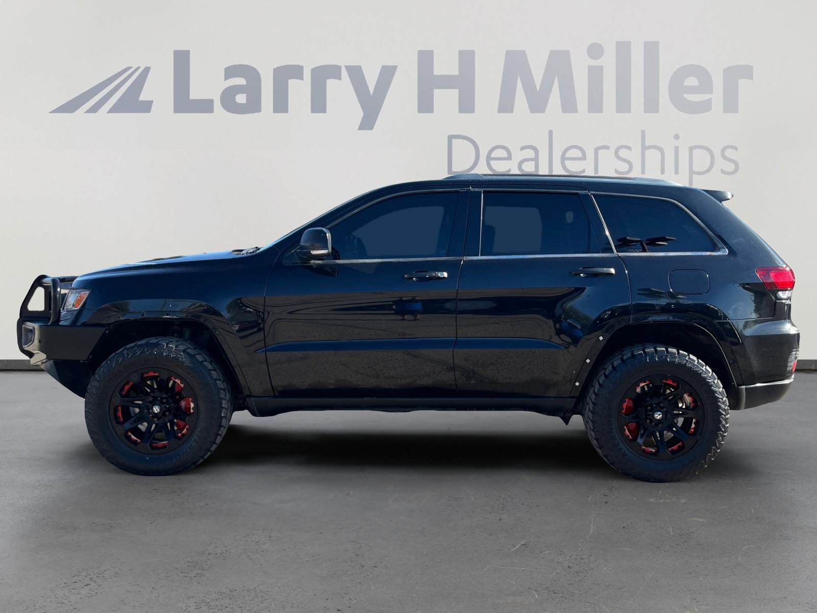 Used 2014 Jeep Grand Cherokee Limited image 2