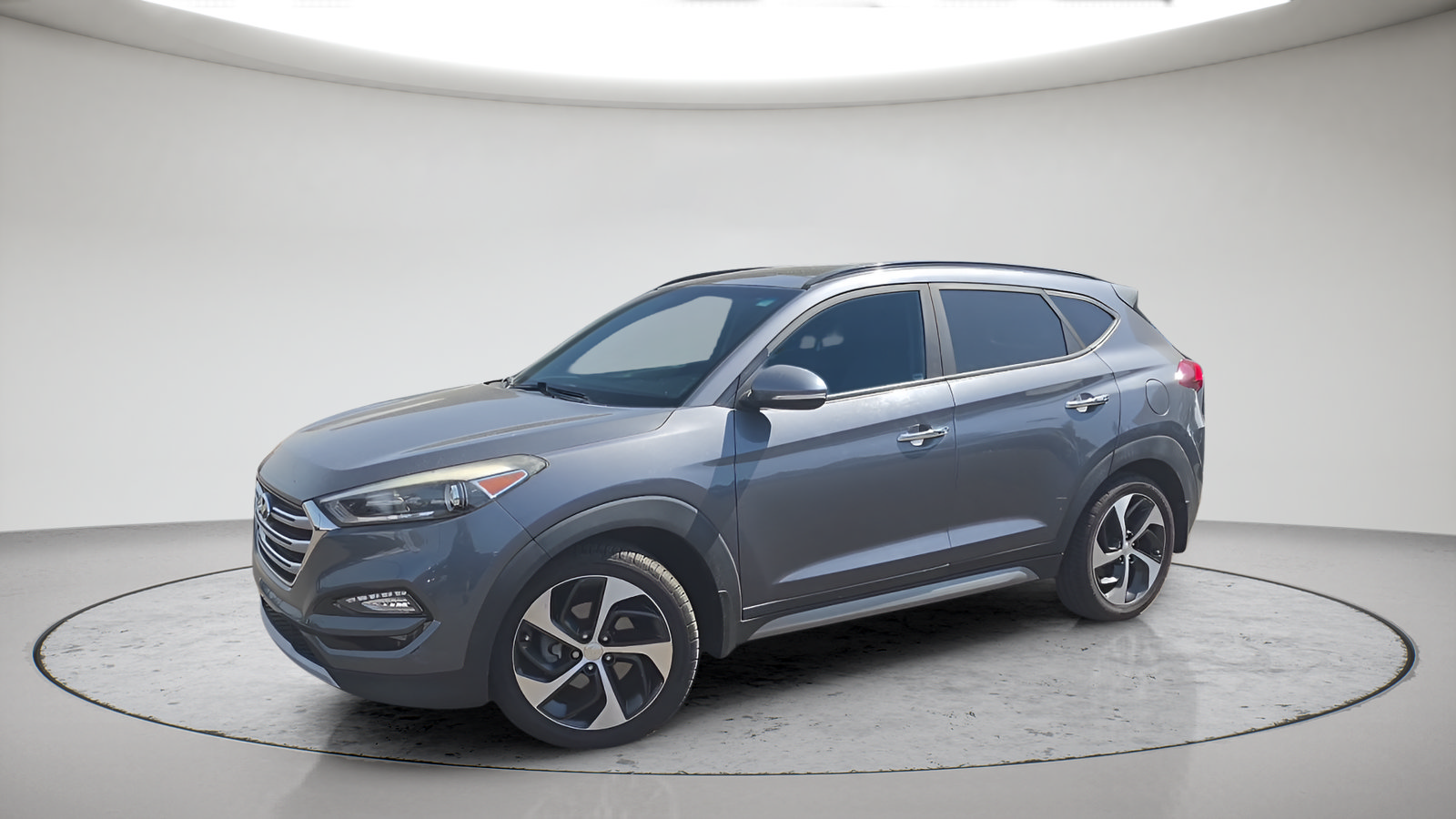 Used 2017 Hyundai Tucson Limited w/ Limited Ultimate Package 03 FWD image 12