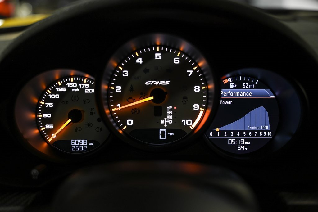 Used 2023 Porsche 718 Cayman GT4 RS image 32