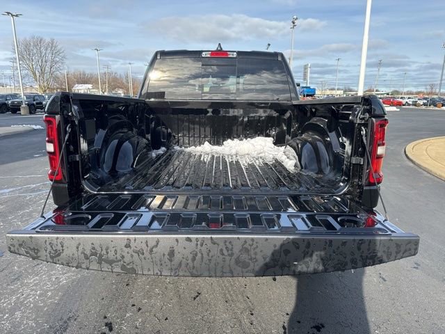 New 2026 RAM 1500 Big Horn w/ Night Edition image 7