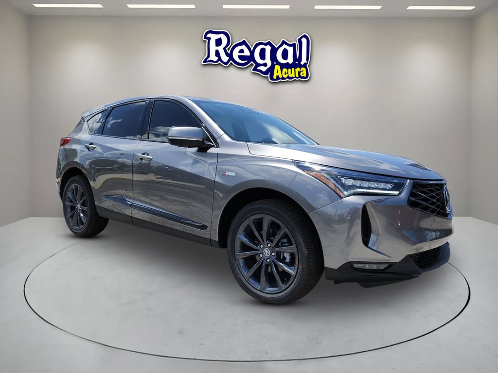 New 2026 Acura RDX w/ Advance Package