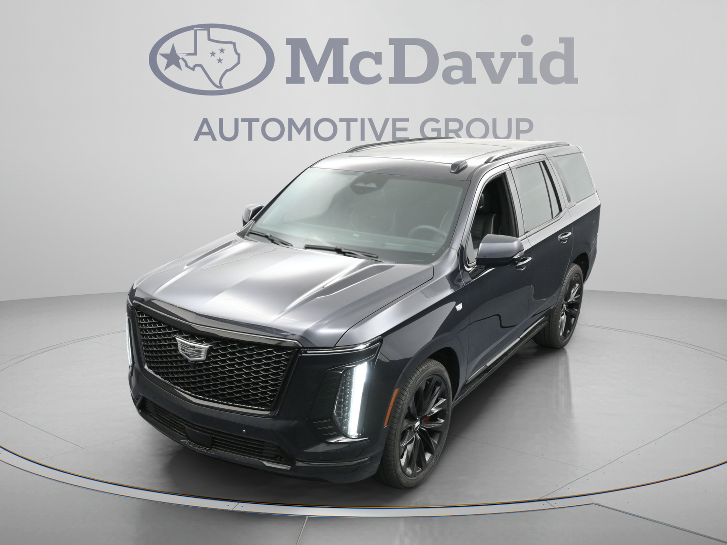 Used 2026 Cadillac Escalade Platinum Sport w/ LPO, ONYX Package AWD/4WD image 34