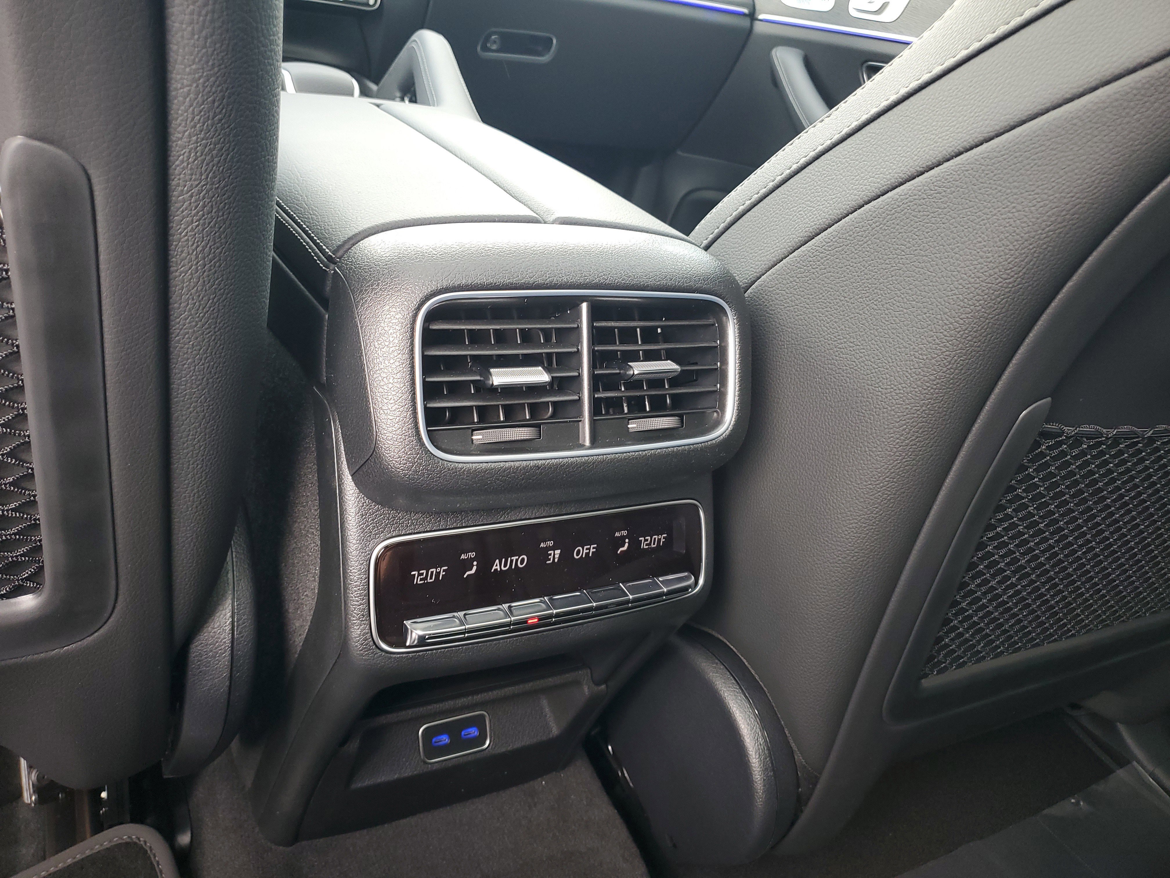 Certified 2026 Mercedes-Benz GLS 450 4MATIC image 12
