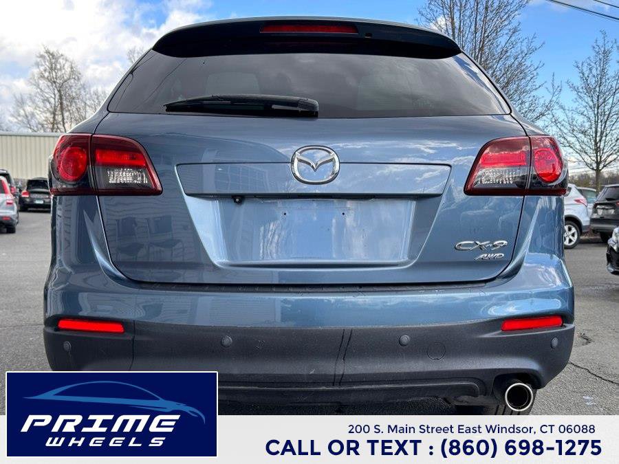 Used 2014 MAZDA CX-9 Touring image 6