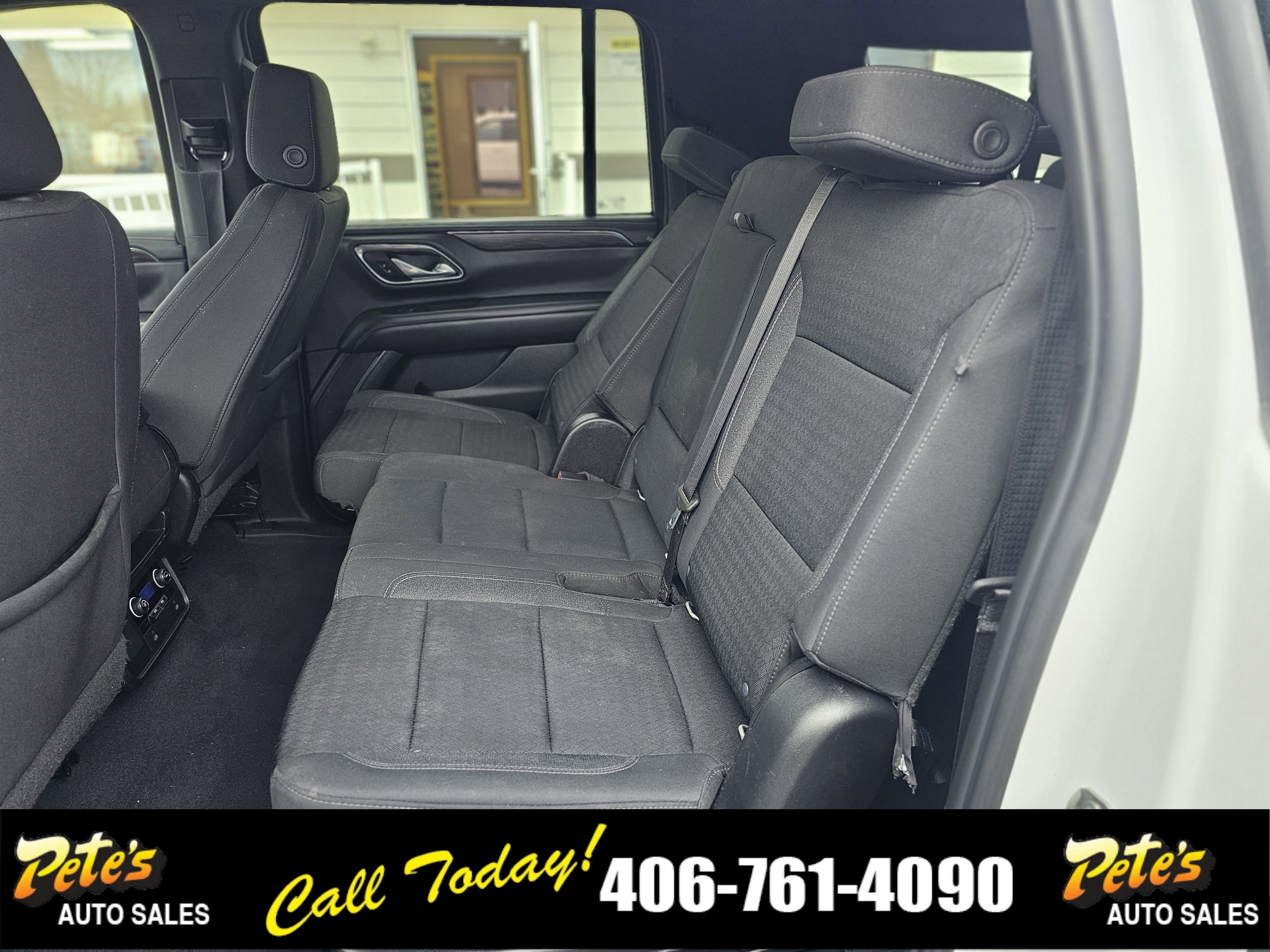 Used 2022 Chevrolet Suburban LS AWD/4WD image 13
