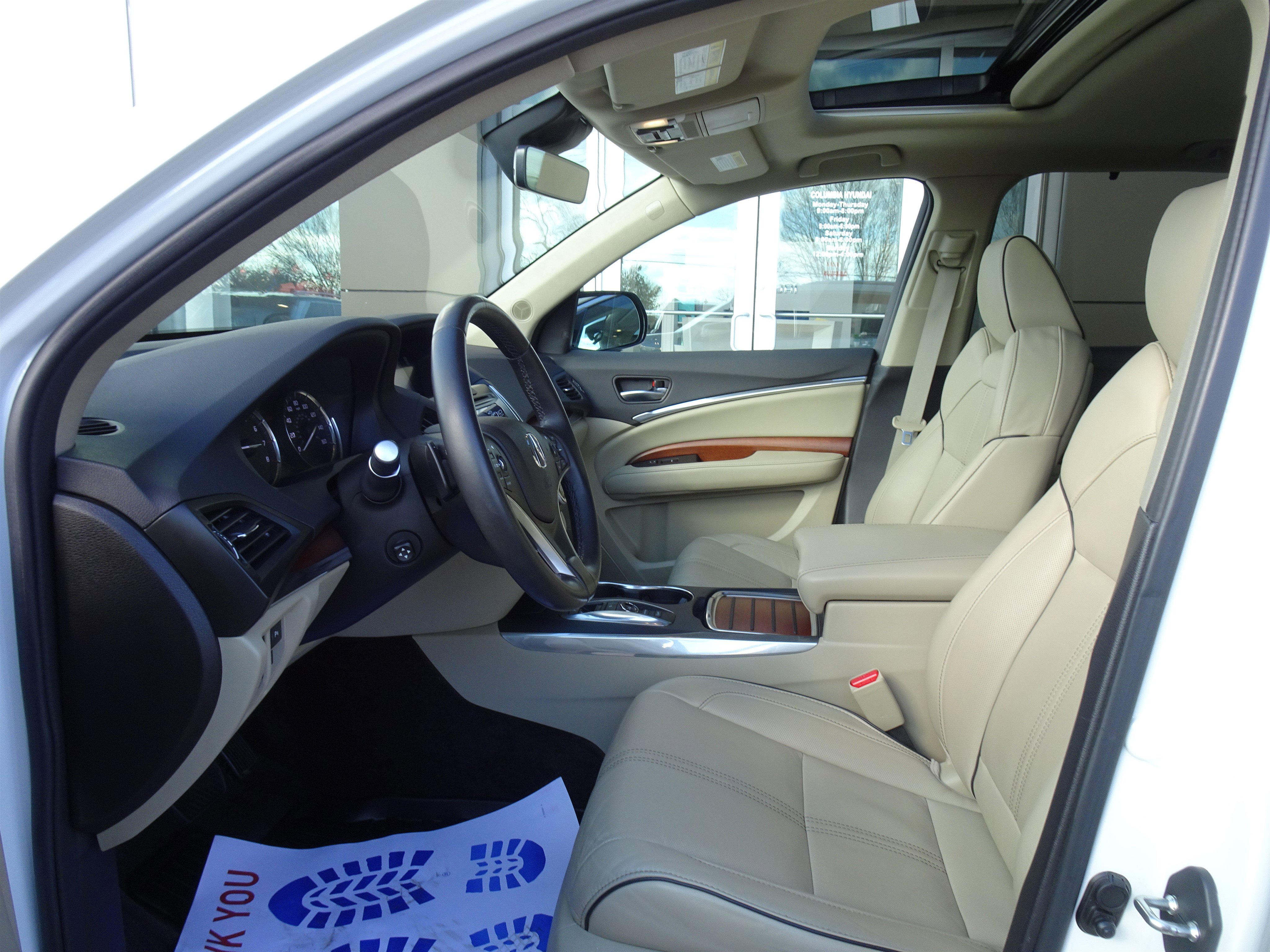 Used 2018 Acura MDX SH-AWD w/ Advance Package image 8